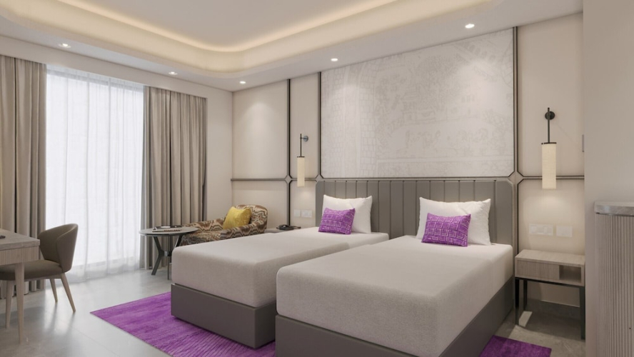 Vivanta Vrindavan — фото 3