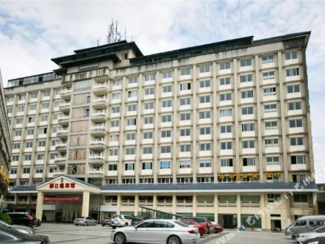 Liuhe Hotel — фото 2