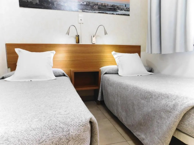 Pensión Mariluz — фото 4