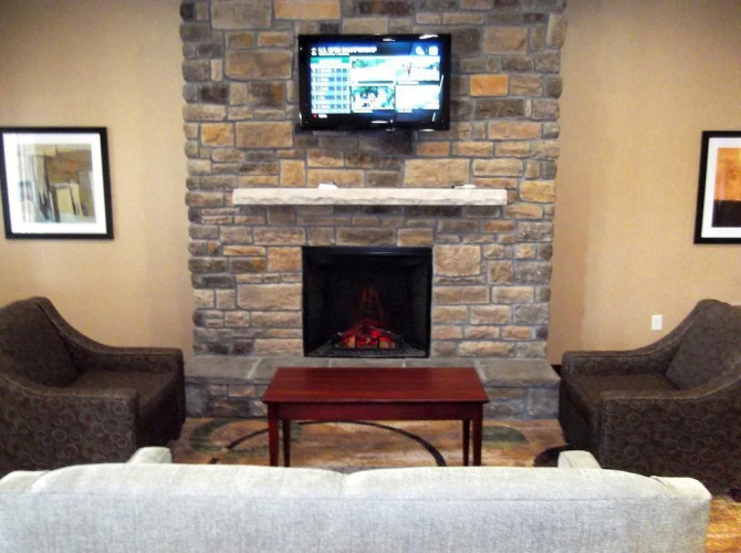 Stanton Inn & Suites — фото 5