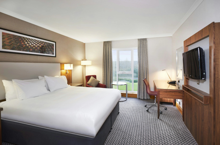 Doubletree by Hilton Coventry — фото 5