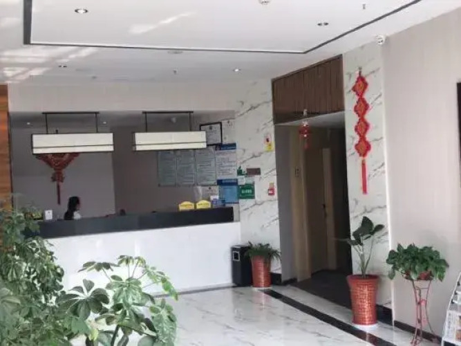 Jingmen Lanting Hotel — фото 4