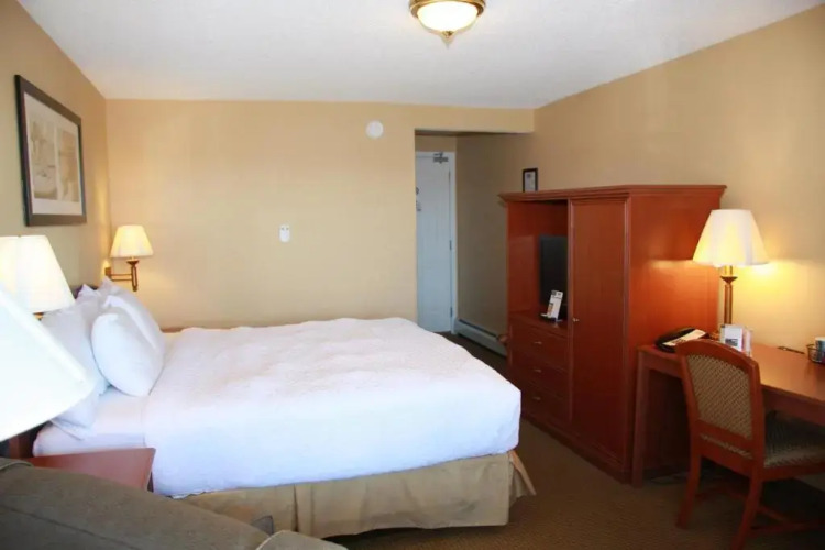 St. Ignace Budget Host Inn — фото 5