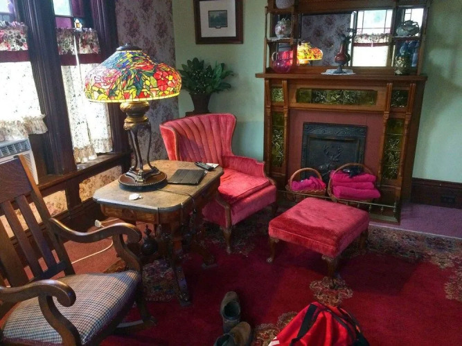 The Richards House Bed & Breakfast — фото 2