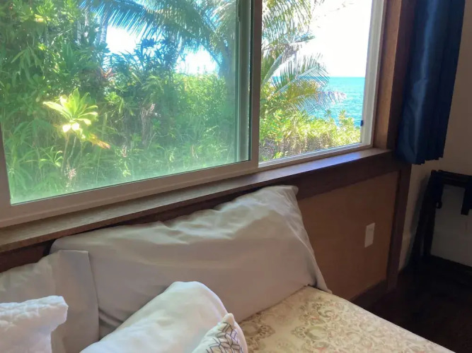 Hilo Bay Oceanfront B&B — фото 3