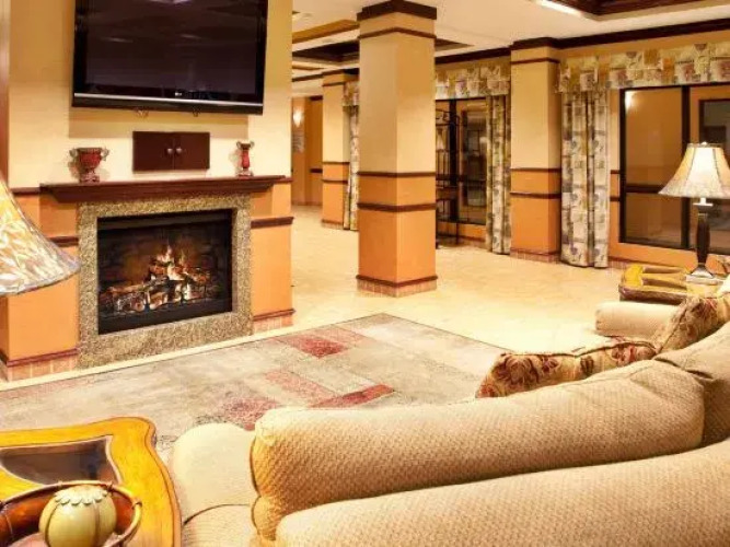 Holiday Inn Express Rolla — фото 4