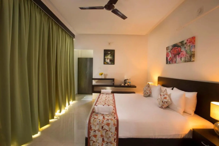 The Arbour Resort Munnar — фото 4