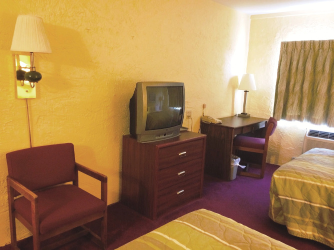 Rodeway Inn — фото 2