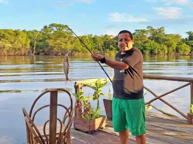 Amazon Oasis Lodge — фото 2