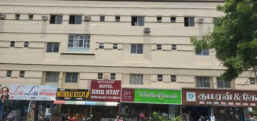 Hotel  BMR  Stay