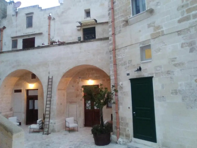 Idris Loft Matera — фото 4