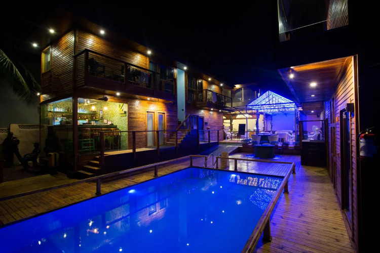 The Baga Beach Resort — фото 4