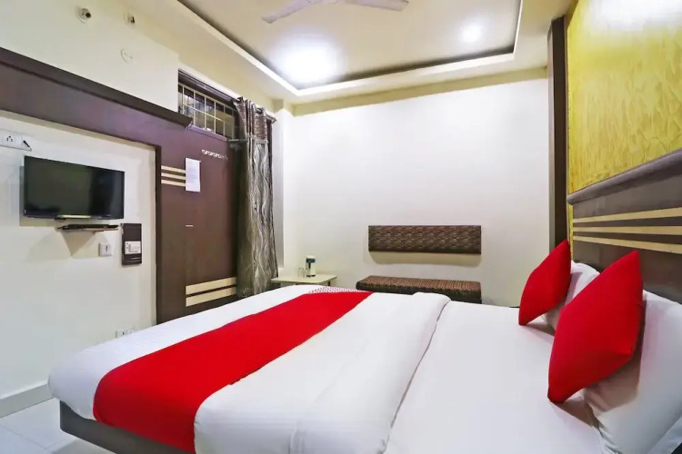 OYO 45599 Hotel Aaditya — фото 4
