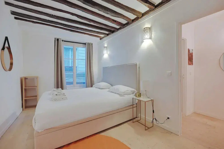 Chic & Spacious Apartment - 2br/6p - Sentier — фото 4