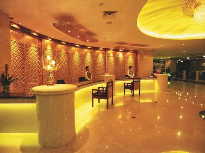 Zhenjiang Hotel — фото 4