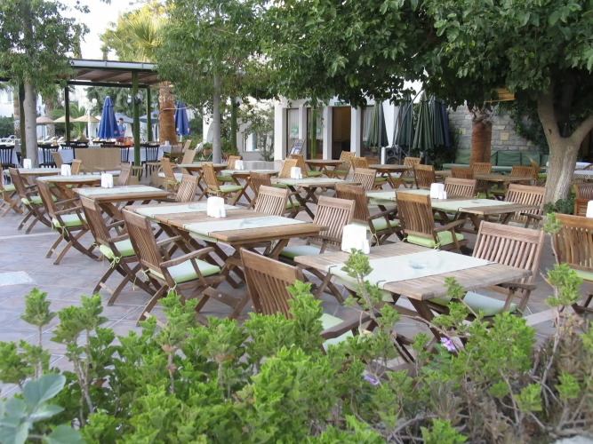 Bagevleri Hotel — фото 3