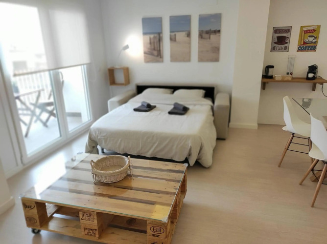 Apartamento Centrico - SimplyTarifa — фото 2
