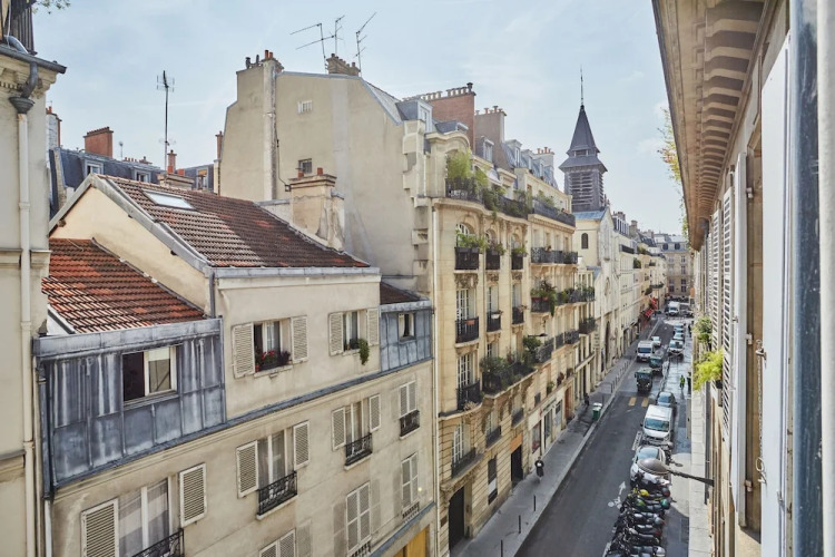 Apart Hotel Centre de Paris by Studio prestige