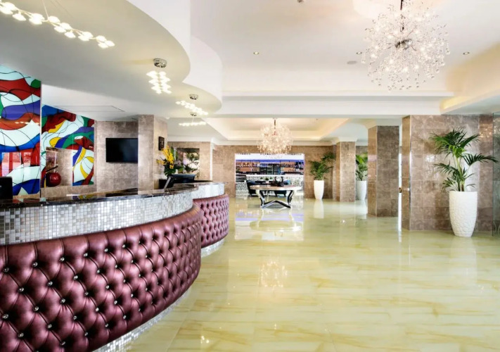 Swan River Hotel — фото 2