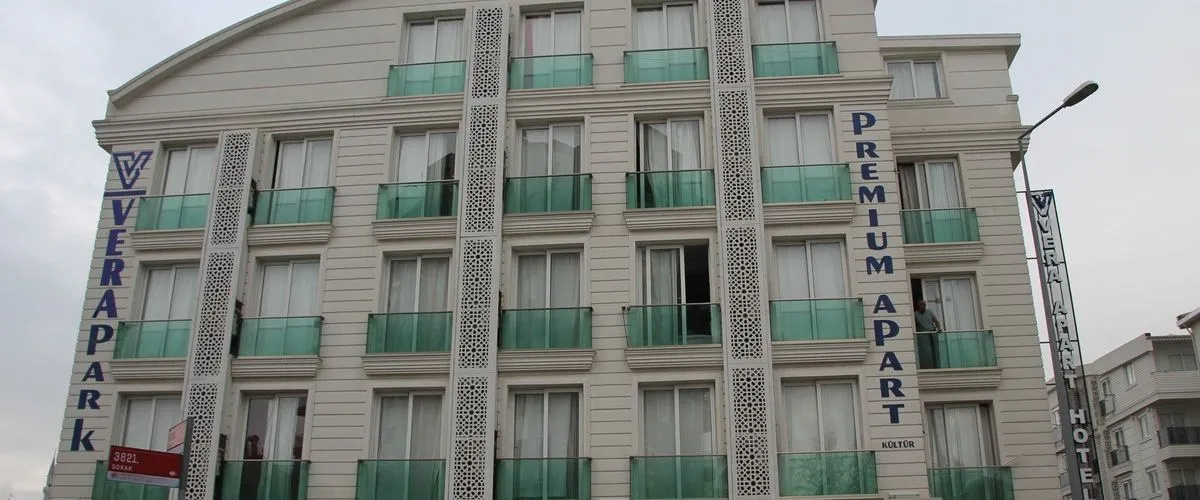 Vera Park Premium Apart Hotel
