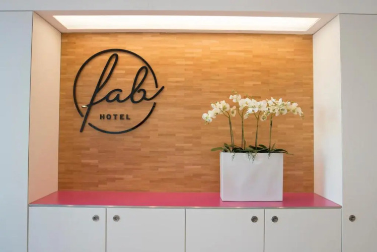fab Hotel — фото 2
