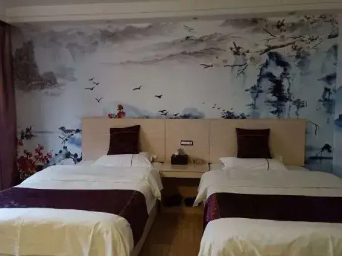 Gujia Express Hotel — фото 2