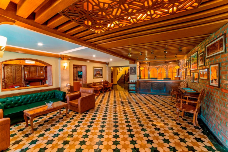 Lemon Tree Hotel Srinagar — фото 3