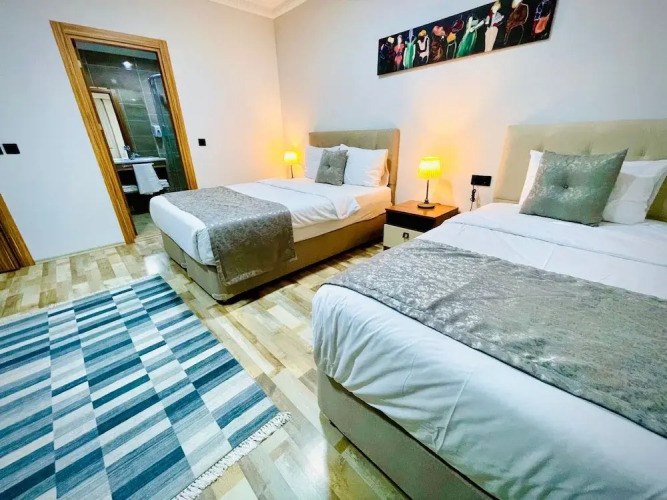 Focus Park Sui̇t Hotel — фото 3