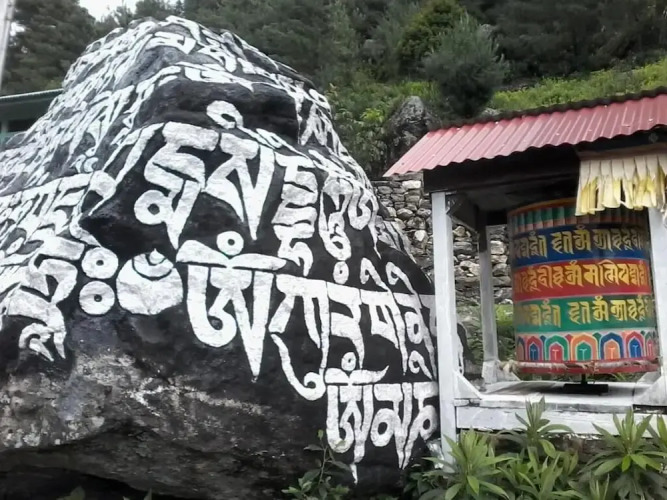 Hotel Namche — фото 4