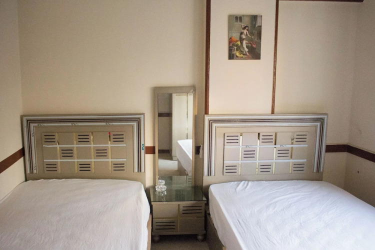 Cairo View Hotel — фото 3