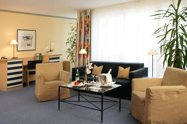 Steigenberger Aparthotel Zingst — фото 4