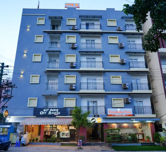 Surakshastay ITPL Hotel Bengaluru