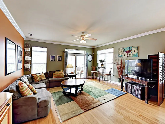 Bowfin #2 - 4 Br Duplex — фото 2