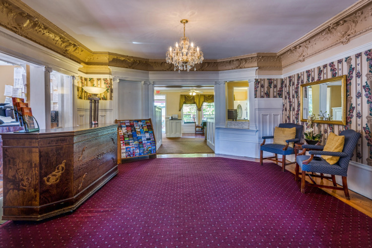 Rose Garden Inn — фото 3