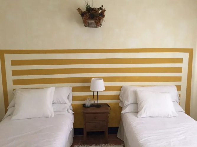 Cortijo Carrillo Bed & Breakfast — фото 2