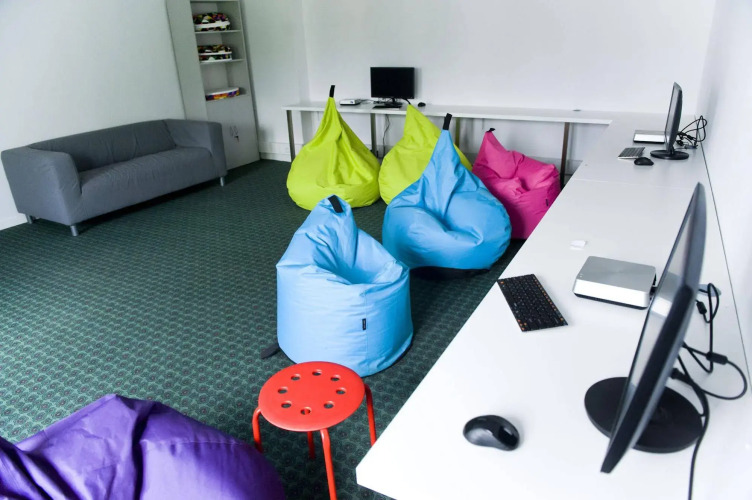 Patchwork Design Hostel — фото 3