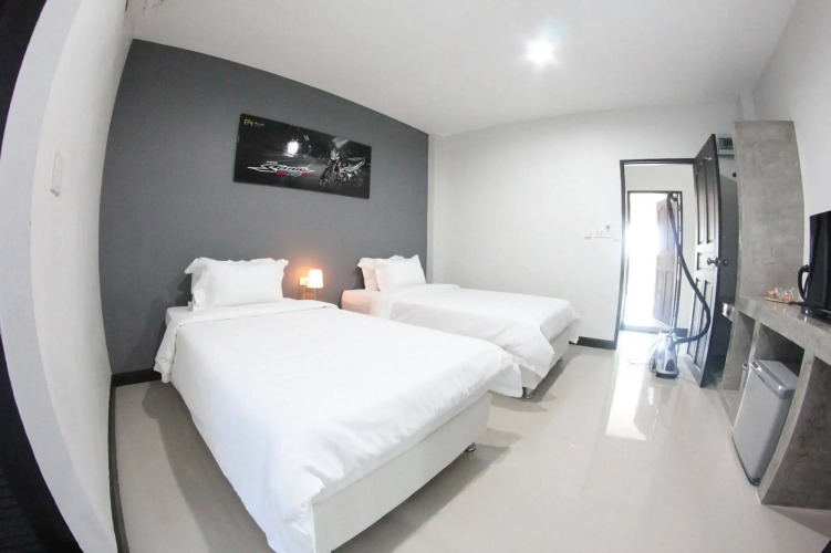 Plus Hotel Loei — фото 5