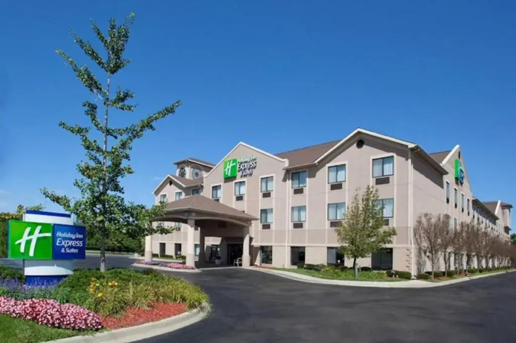 Holiday Inn Express Hotel & Suites Belleville by IHG