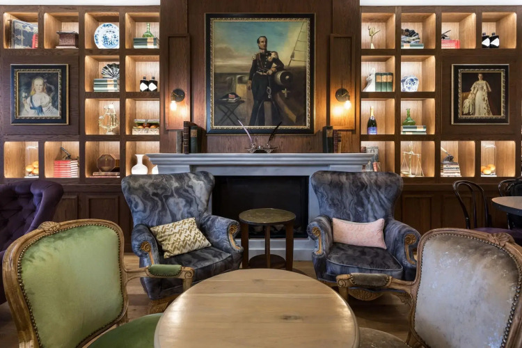 The Hendrick's Hotel — фото 2