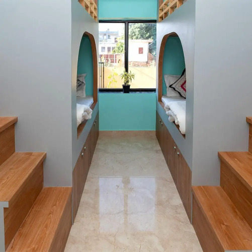 Moustache Pushkar - Hostel — фото 2