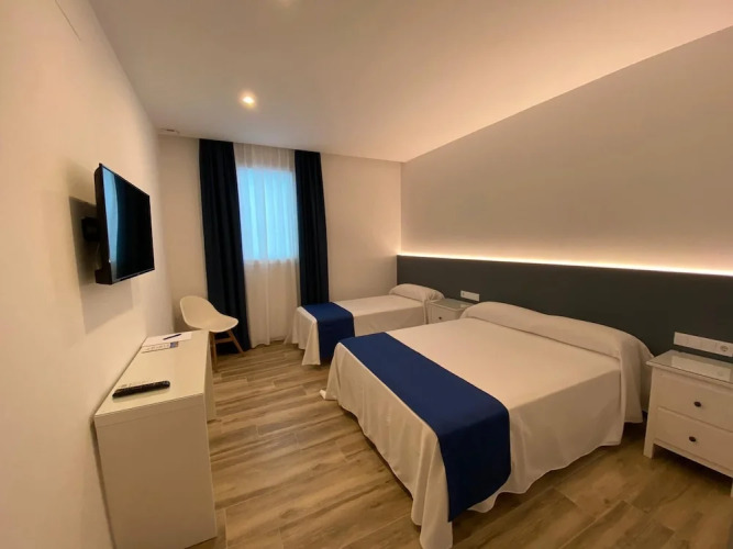 Hostal Luz del Sol Barbate — фото 2