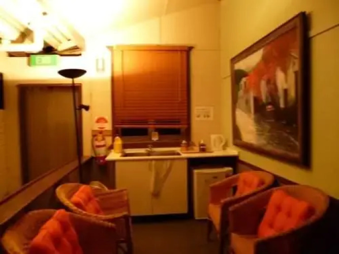 Albany Discovery Inn — фото 3