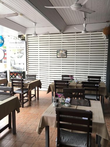 White Snapper Kitchen & Guesthouse — фото 3
