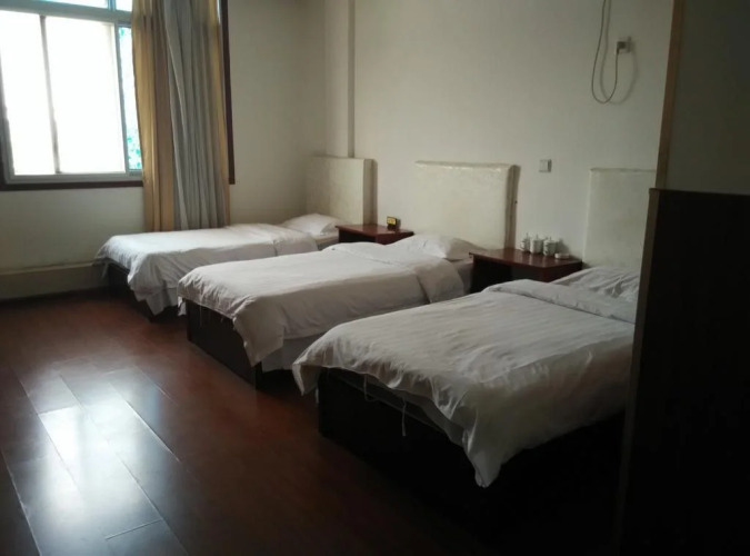 Qufu Kaiyue Hostel — фото 2