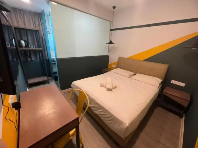 Smile Hotel Subang Airport