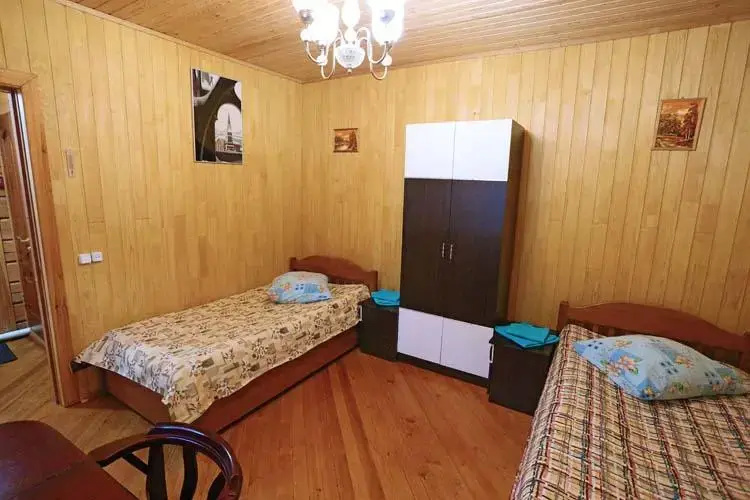 Фотография номера базы отдыха Казачка Ия