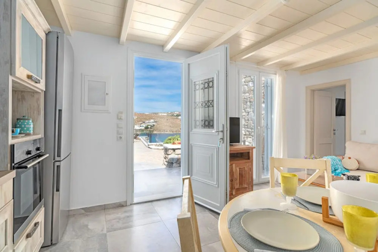 Corfos Blue Mykonos
