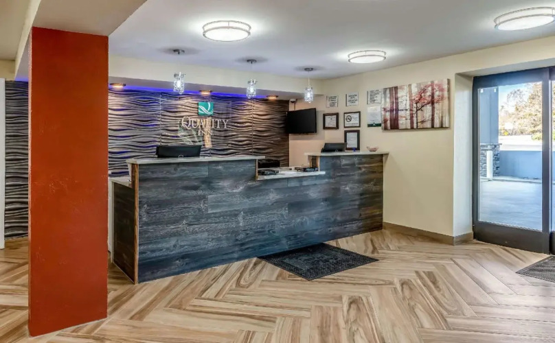 Quality Inn — фото 2