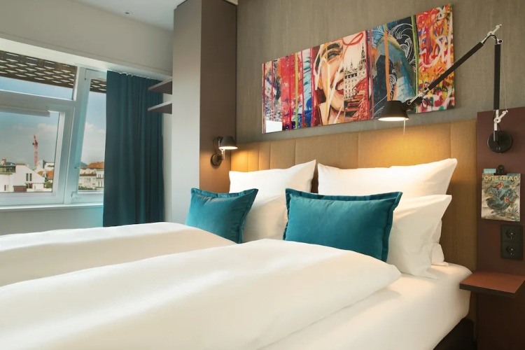 Motel One Graz — фото 5