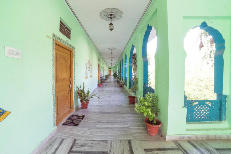 Hotel Prem Villas Pushkar — фото 3